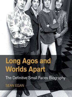 cover image of Long Agos and Worlds Apart